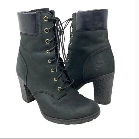 Timberland Earthkeepers Glancy Ankle Boots Size 8.5 - Picture 2 of 10